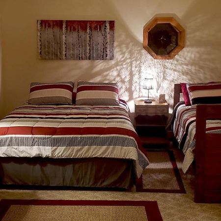 Mickelson Trail Treehouse Suite In The Heart Of The Beautiful Black Hills ฮิลล์ซิตี้ ภายนอก รูปภาพ