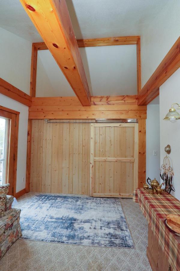 Mickelson Trail Treehouse Suite In The Heart Of The Beautiful Black Hills ฮิลล์ซิตี้ ภายนอก รูปภาพ
