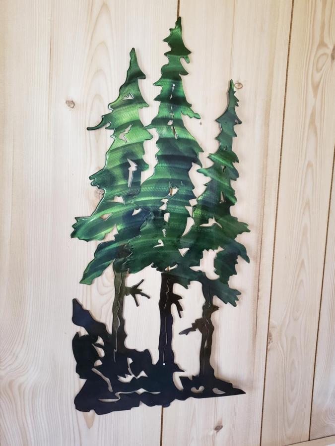 Mickelson Trail Treehouse Suite In The Heart Of The Beautiful Black Hills ฮิลล์ซิตี้ ภายนอก รูปภาพ