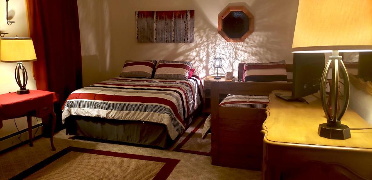Mickelson Trail Treehouse Suite In The Heart Of The Beautiful Black Hills ฮิลล์ซิตี้ ภายนอก รูปภาพ