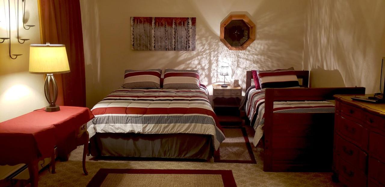 Mickelson Trail Treehouse Suite In The Heart Of The Beautiful Black Hills ฮิลล์ซิตี้ ภายนอก รูปภาพ